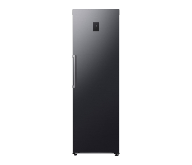 Lodówka Samsung RR70H39CEFEO Twin No Frost 185,8cm Grafitowa Stal AI 387L - 1529117 - zdjęcie 6